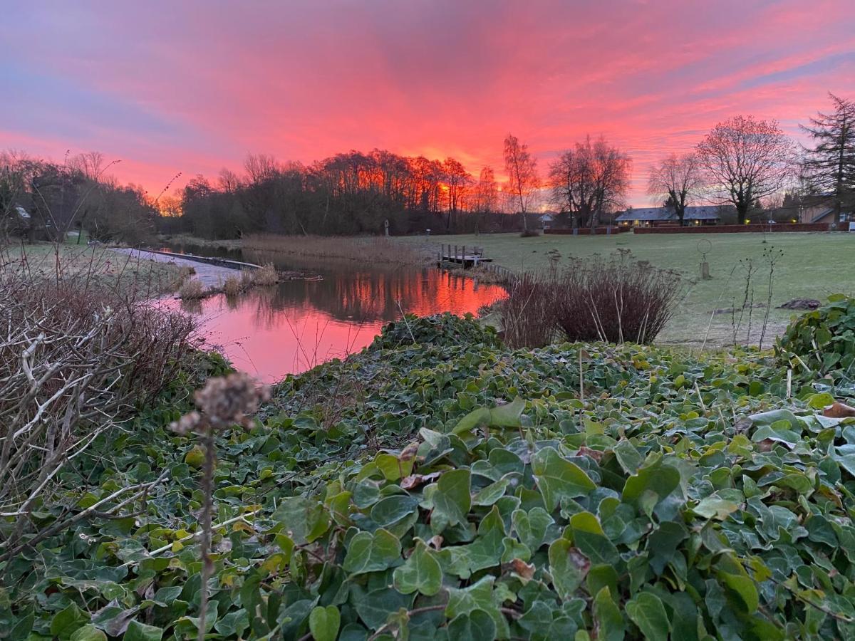 Brobyvaerk Kro Buitenkant foto