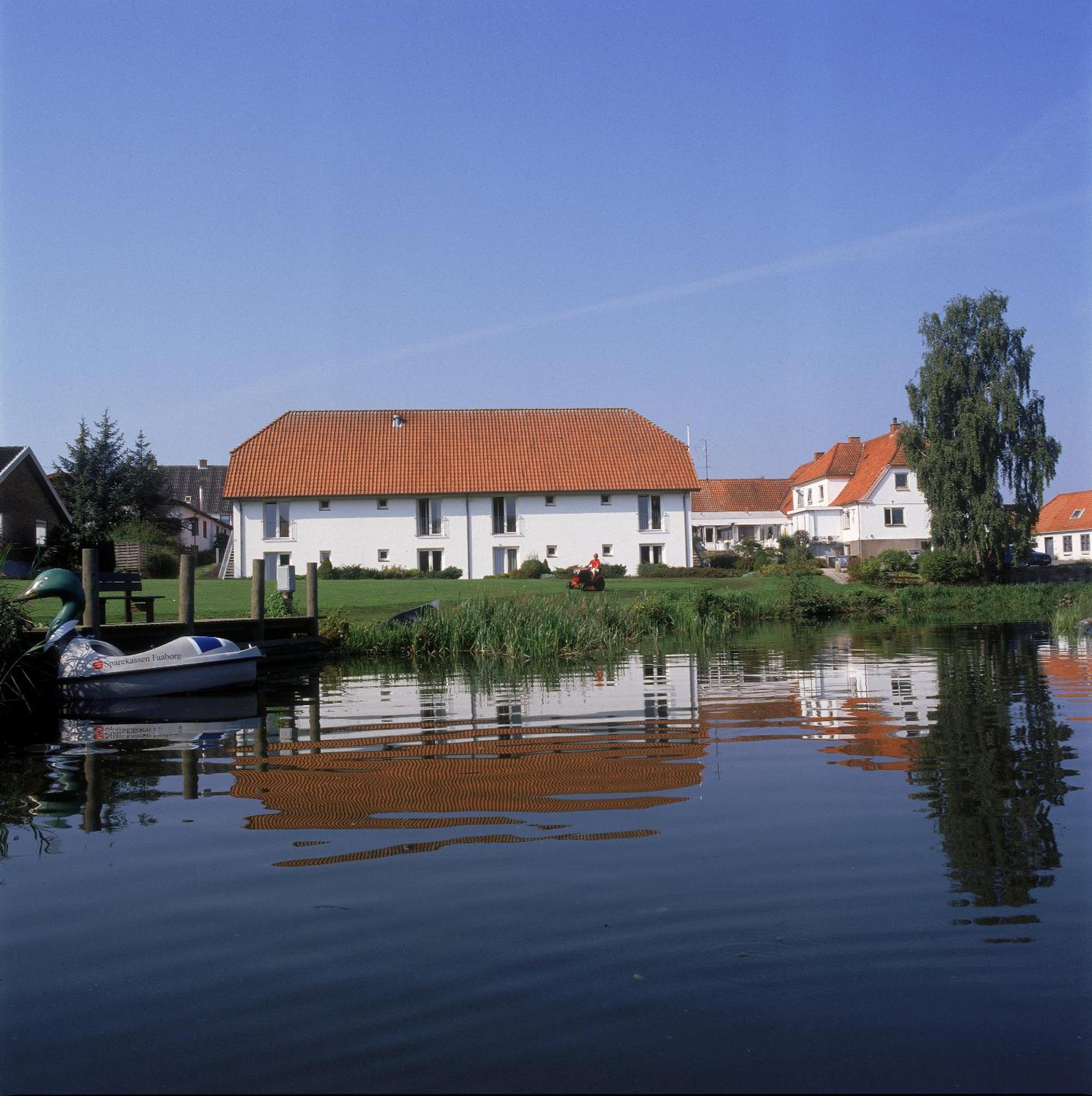 Brobyvaerk Kro Buitenkant foto