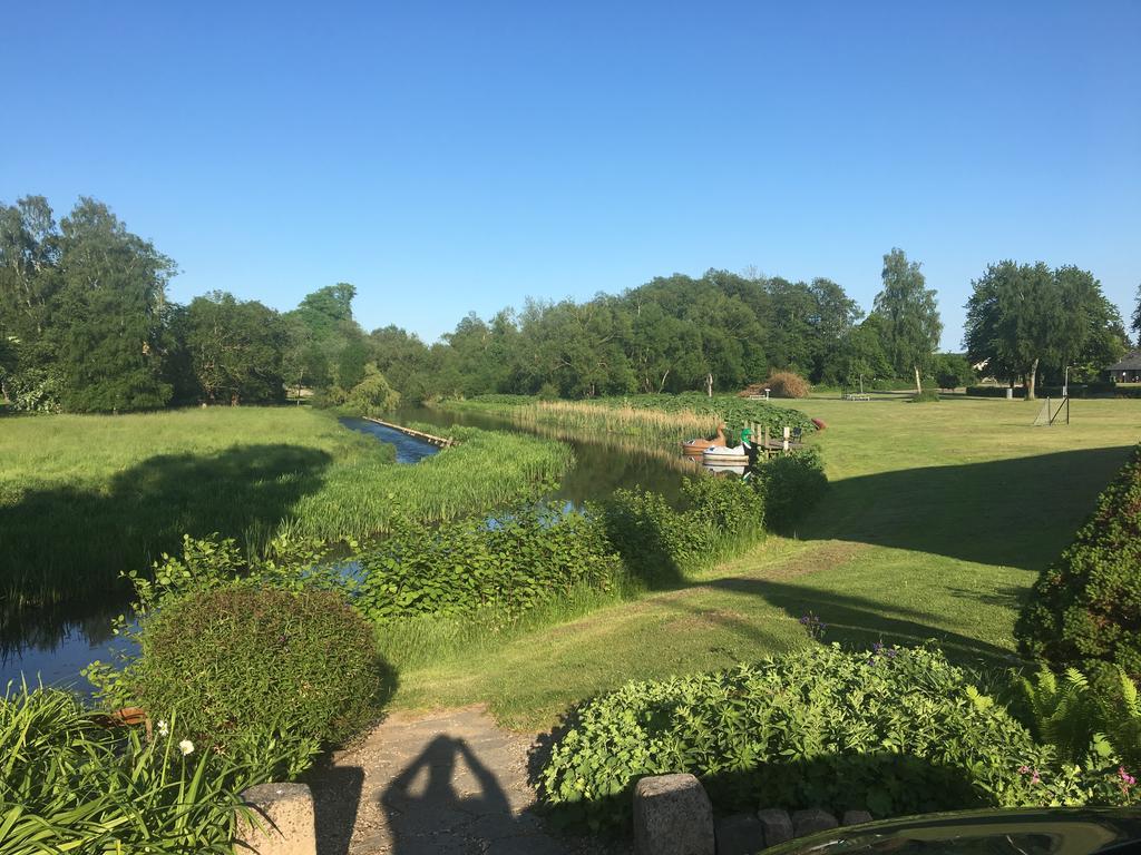Brobyvaerk Kro Buitenkant foto