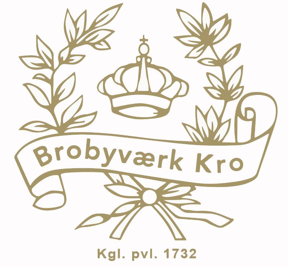 Brobyvaerk Kro Buitenkant foto