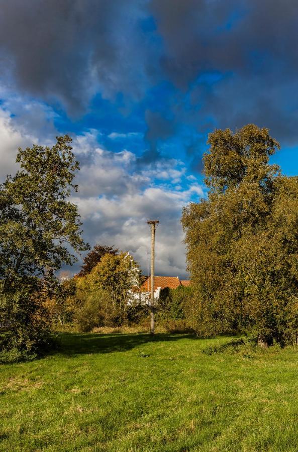 Brobyvaerk Kro Buitenkant foto